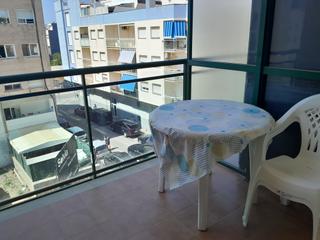 Affitto Appartamento in Puerto. Temporada escolar, vivienda de 2 habitaciones, baño,cocina offic