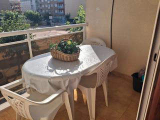 Lloguer Pis a Papa Luna - Platja del Gurugú. Oportunidad profesores 2 hab.en benicarlo