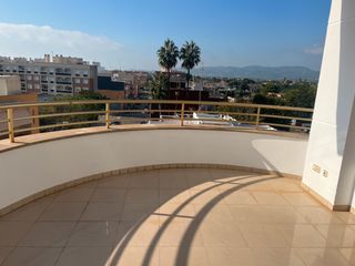Location Attique à Pueblo. Anual piso amueblado 2 hab benicarlo