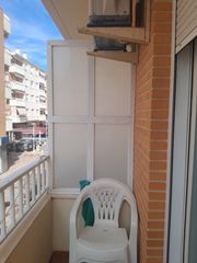 Rent Flat in Puerto. Alquiler 1 habitacion benicarlo. temporada escolar