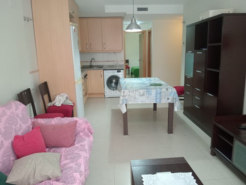 Foto 2200dd76-d210-44b7-b339-cd6d4ca981e5. Rent flat with heating parking pool in Papa Luna - Platja del Gurugú Benicarló
