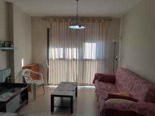 Alquiler Piso en Papa Luna - Platja del Gurugú. Oprtunidad piso de 1 habitacion, 2 baños, para profesores