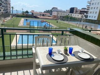 Affitto Piccolo appartamento in Playa Norte. Temporada escolar profesores -