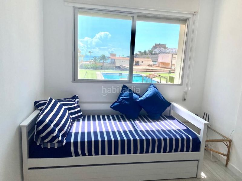 Foto bbe5bfe4-efbb-41ec-80d2-f534ccdc8fd4. Rent apartment with parking pool in Playa Norte Peñíscola