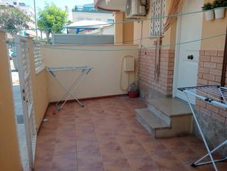 Lloguer Planta baixa a Papa Luna - Platja del Gurugú. Oportunidad profesores