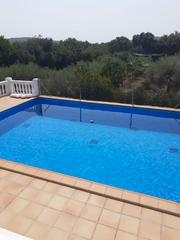 Location Chalet à Cálig. Alquiler anual calig.chalet - torre cerca de calig, 3 hab