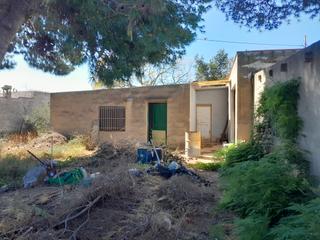Mas à Pueblo. Venta de casa rustica 3000 mts de parcela en benicarlo