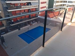 Lloguer Pis a Papa Luna - Platja del Gurugú. Oportunidad profesores 2 habitaciones en benicarlo