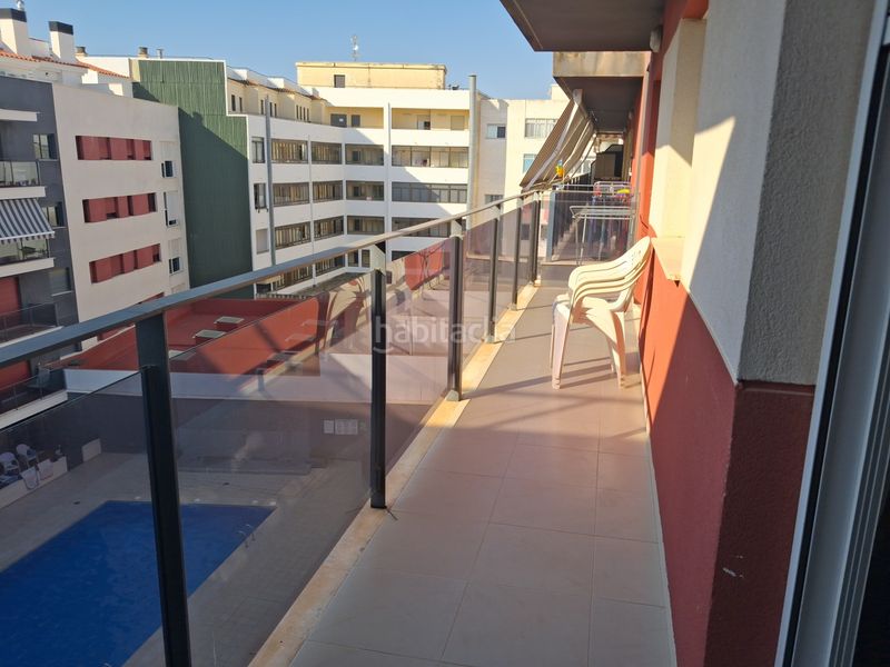 Foto 7b4e8502-675f-4e8e-92ae-ba3ab8cb1af3. Lloguer pis amb calefacció piscina a Papa Luna - Platja del Gurugú Benicarló