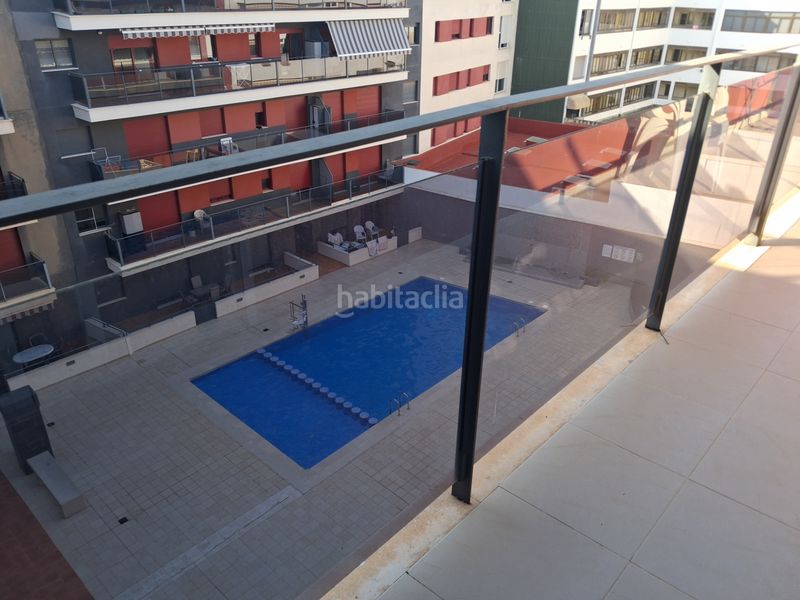 Foto ecf064f9-33d6-4564-862d-60f9fc41a548. Lloguer pis amb calefacció piscina a Papa Luna - Platja del Gurugú Benicarló