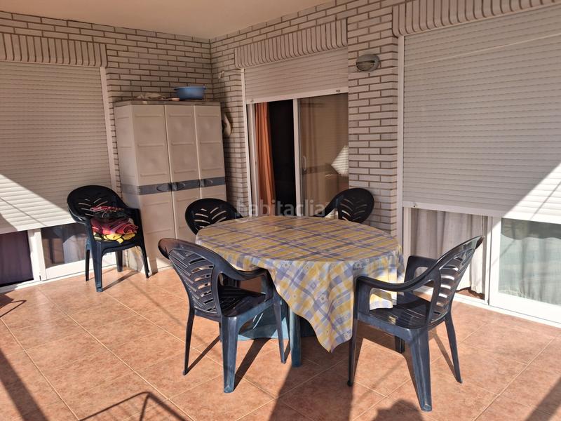 Foto 50e99678-2049-47f6-a2d5-3939bd4341c5. Affitto piccolo appartamento con piscina in Playa Norte Peñíscola