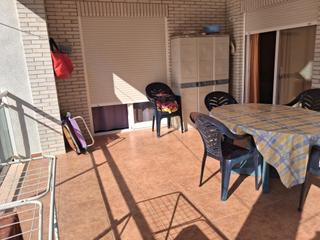 Lloguer Apartament a Playa Norte. Piso 2 habitaciones en peñiscola. profesores