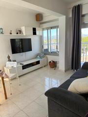 Miete Etagenwohnung in Papa Luna - Platja del Gurugú. Alquiler piso 1 hab. en benicarlo . alquiler anual