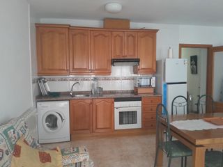 Rent Flat in Puerto. Piso temporada escolar 1 hab en benicarlo