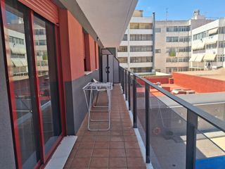 Rent Flat in Papa Luna - Platja del Gurugú. Oportunidad profesores  2 hab. en benicarlo