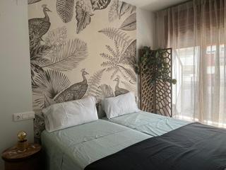 Rent Flat in Papa Luna - Platja del Gurugú. Oportunidad profesores