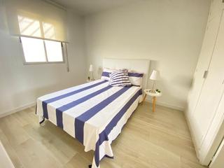 Miete Etagenwohnung in Papa Luna - Platja del Gurugú. Alquiler temporada escolar peñiscola