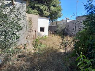 Mas à Pueblo. Venta casa rústica parcela 3000 mts en benicarló