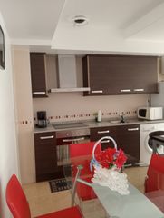 Rent Flat in Puerto. Piso amueblado 2 hab en benicarlo  alquiler anual
