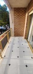 Pis en Puerto. Venta de piso amueblado 4 hab. en benicarl