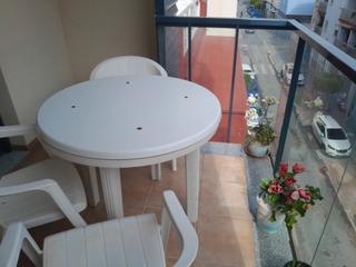 Pis en Puerto. Oprtunidad vistas mar vivienda de piso amueblado 2 hab. en benic