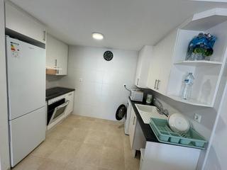 Appartement à Llandells. Venta de piso amueblado 3 hab. en peñiscola
