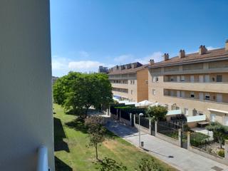 Alquiler Piso en Papa Luna - Platja del Gurugú. Anual.piso amueblado 2 habitaciones en benicarlo