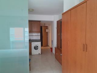 Miete Studiowohnung in Pueblo. Alquiler estudio semiamueblado en benicarlo