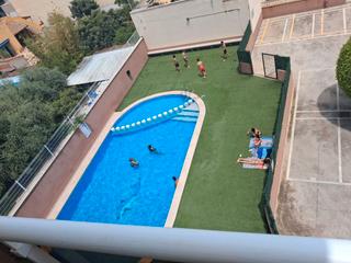 Lloguer Estudi a Papa Luna - Platja del Gurugú. Anual. alquiler estudio en benicarlo