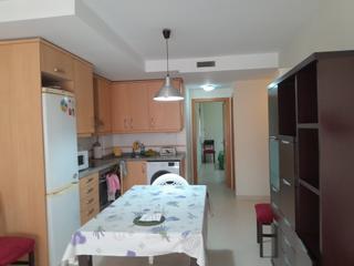 Affitto Appartamento in Papa Luna - Platja del Gurugú. Profesores piso 1 hab. en benicarlo