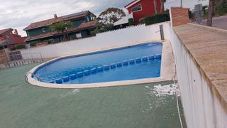 Rent Chalet in Las Atalayas-Urmi-Cerro Mar. Anual chalet 3 habitaciones peñiscola
