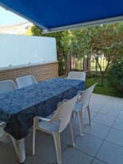 Alquiler Planta baja en Papa Luna - Platja del Gurugú. Profesores benicarlo - zona uma