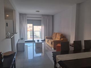 Piso en Puerto. Venta piso amueblado 2 hab. en benicarlo