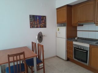 Affitto Monolocale in Pueblo. Anual. alquiler estudio en benicarlo