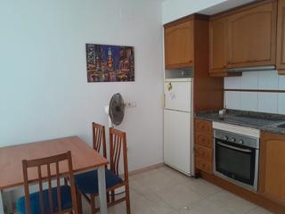 Miete Studiowohnung in Pueblo. Anual. alquiler estudio en benicarlo
