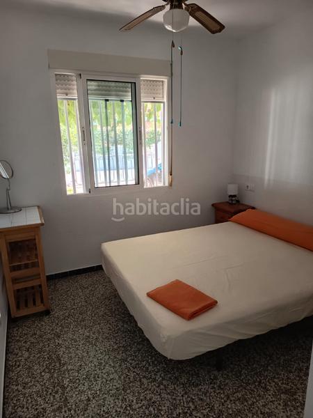 Foto f3258a23-2528-4f35-9f57-e213a87f56ef. Location rez-de-chaussée avec parking dans Les Salines Vinaròs