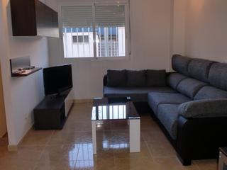 Location Appartement à Papa Luna - Platja del Gurugú. Alquiler personal docente planta baja 2 hab. benicarlo