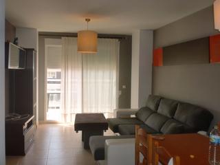 Lloguer Pis a Papa Luna - Platja del Gurugú. Alquiler anual. piso 1 habitacion en benicarlo