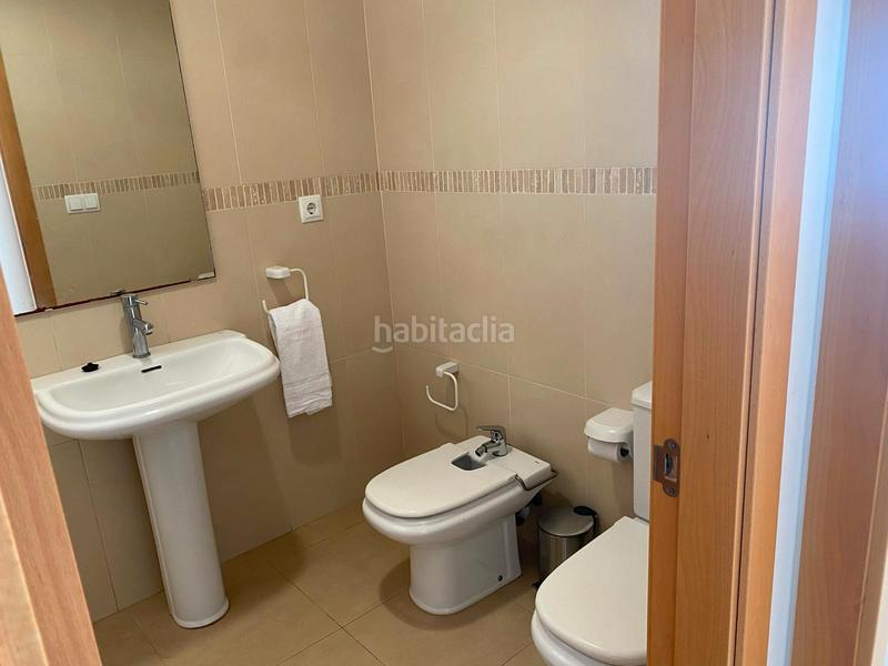 Foto 12c978bc-a680-4666-9142-4972126f9305. Affitto appartamento con piscina in Playa Norte Peñíscola