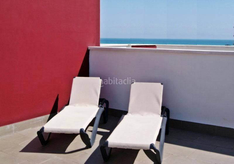 Foto cae106e2-9b0a-4ab8-bc75-73791efa9e57. Location appartement avec piscine dans Playa Norte Peñíscola