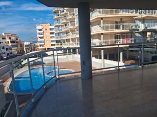 Lloguer Pis a La Volta. Anual. peñiscola piso 2 habitaciones