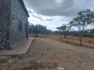 Finca rústica a Pueblo. Venta finca rustica en calig