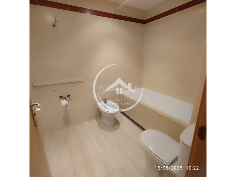 Foto 48759c48-d93b-4a3a-9bb8-4ead9ae25479. Pis amb aparcament piscina a Valterna Paterna