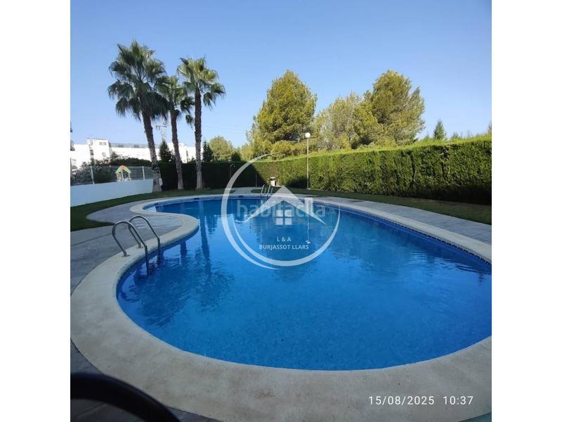 Foto b9d6e1da-0ccf-417b-9bac-4bf1b247894c. Pis amb aparcament piscina a Valterna Paterna