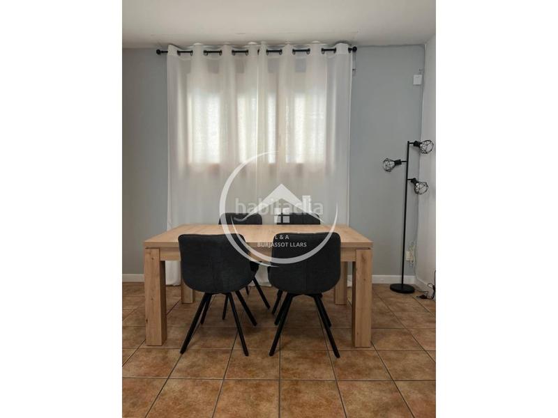 Foto b8df61a0-3fea-414c-a69e-2c71f4b96ee0. Location appartement avec chauffage dans L´Eixereta Burjassot