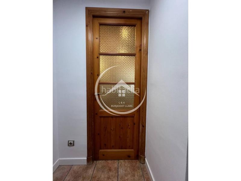 Foto f7e5a1f5-41ad-4897-b32e-85fbd0207c71. Miete etagenwohnung mit heizung in L´Eixereta Burjassot