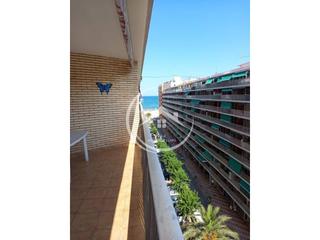 Apartament  C/cabañal 13. Oportunidad única en la playa de san antonio  cullera  presentad