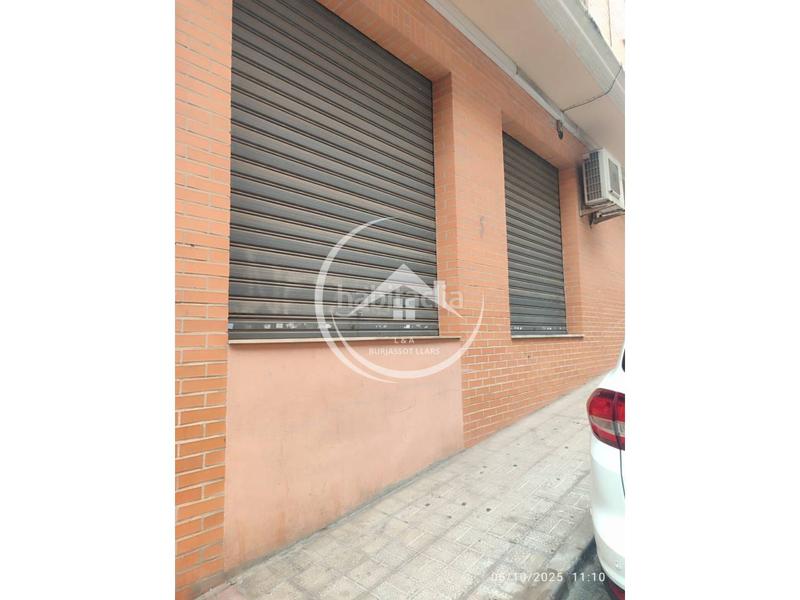 Foto f192a238-31ba-4fec-8ce2-27c9e244bce4. Miete büro in L´Eixereta Burjassot