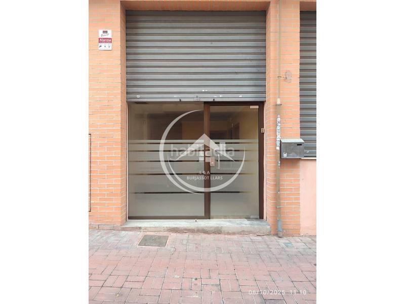 Foto c24e8ec5-21bb-4b3f-93b2-4abda03bc156. Rent office space in L´Eixereta Burjassot