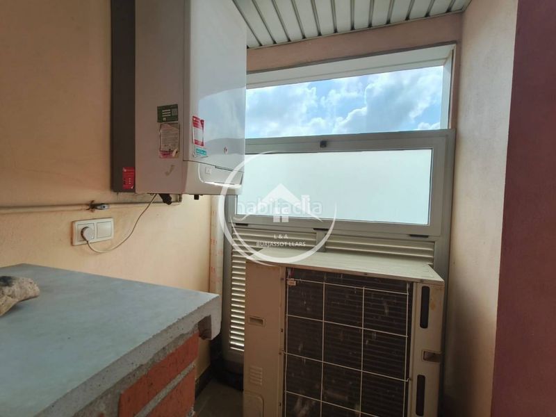 Foto 1b57e066-a385-4a18-92e4-55159b87f251. Pis amb calefacció aparcament a L´Eixereta Burjassot